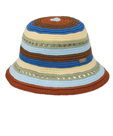 【OUTLET】Roxy FEEL THE SEA HAT ウィメンズ 帽子 ハット <2025 ETERNAL SUMMER COLLECTION>