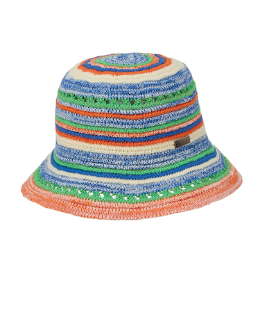 【OUTLET】Roxy FEEL THE SEA HAT ウィメンズ 帽子 ハット <2025 ETERNAL SUMMER COLLECTION>