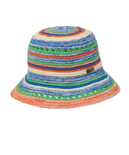 【OUTLET】Roxy FEEL THE SEA HAT ウィメンズ 帽子 ハット <2025 ETERNAL SUMMER COLLECTION>