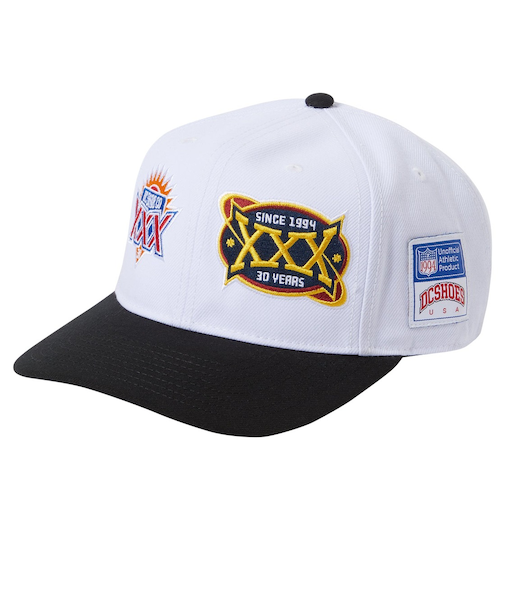 【DC ディーシー公式通販】ディーシー (DC SHOES)【OUTLET】DC Shoes 30 YEAR CHAMPION SNAPBACK