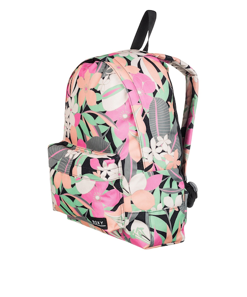 【ROXY ロキシー 公式通販】ロキシー(ROXY)【OUTLET】Roxy キッズ SUGAR BABY PRINTED バックパック(16L)