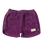 【OUTLET】Roxy キッズ MINI GRAVEL COLOR コーデュロイ ショーツ (130-150cm)