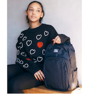 【OUTLET】DAKINE CAMPUS M 25L JAPAN LIMITED バックパック BLK 【2024年春夏モデル】