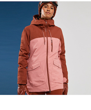 【ROXY ロキシー 公式通販】ロキシー(ROXY)【OUTLET】Roxy STATED JK 15K【TAILORED LONG】