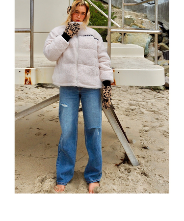 【OUTLET】BILLABONG レディース DENIM BASIC STRAIGHT ロングパンツ IND 【2024年秋冬モデル】