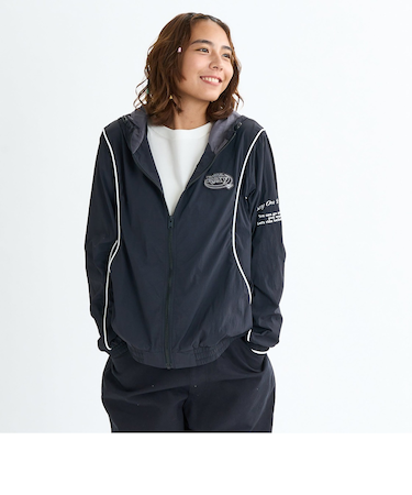 【ROXY ロキシー 公式通販】ロキシー（ROXY）【OUTLET】Roxy ANYWHERE YOU WANT ナイロンジャケット