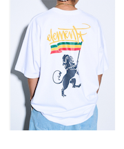 【OUTLET】ELEMENT メンズ JAH SPORTS SS Tシャツ 【2025年夏モデル】