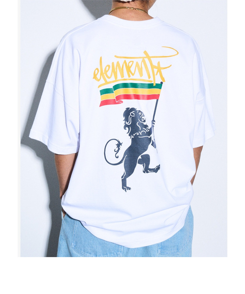 【OUTLET】ELEMENT メンズ JAH SPORTS SS Tシャツ 【2025年夏モデル】