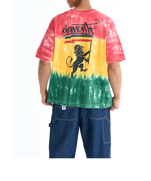 【OUTLET】ELEMENT メンズ JAH SPORTS SS Tシャツ 【2025年夏モデル】