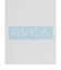 【OUTLET】RVCA メンズ BIG RVCA W80 CUTTING ステッカー WHT 【2024年秋冬モデル】