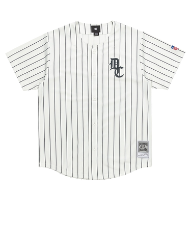 【DC ディーシー公式通販】ディーシー （DC SHOES）【OUTLET】DC Shoes SLUGGER JERSEY メンズ Tシャツ