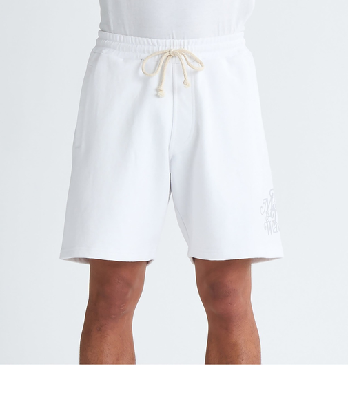 【OUTLET】Quiksilver TYPEFACE SWEAT SHORTS メンズ ボトムス ショーツ ハーフパンツ