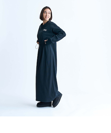 【ROXY ロキシー 公式通販】ロキシー（ROXY）【OUTLET】Roxy 速乾 UVカット ロングワンピース NEVER BORED