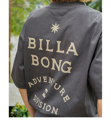 【OUTLET】BILLABONG メンズ 【A/DIV.】 SAHARA Tシャツ 【OVER FIT】【2025年春夏モデル】