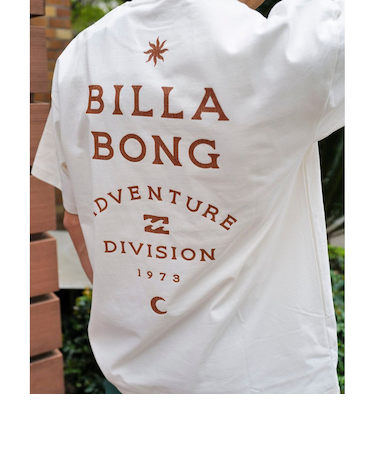 【OUTLET】BILLABONG メンズ 【A/DIV.】 SAHARA Tシャツ 【OVER FIT】【2025年春夏モデル】