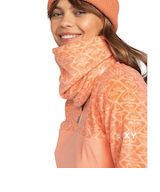 【ROXY ロキシー 公式通販】ロキシー（ROXY）【OUTLET】保温 フリースライナー付き Roxy SAYNA COLLAR ネックウォーマー