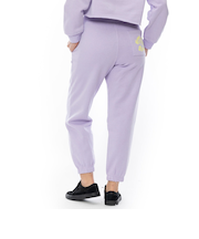 【OUTLET】RVCA レディース BOXER SWEAT LONG PAN セットアップボトムス PFM0 【2024年秋冬モデル】