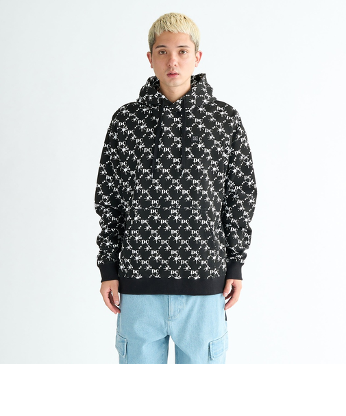 【DC ディーシー公式通販】ディーシー (DC SHOES)【OUTLET】DC Shoes 25 MONO PH メンズ パーカー フーディ