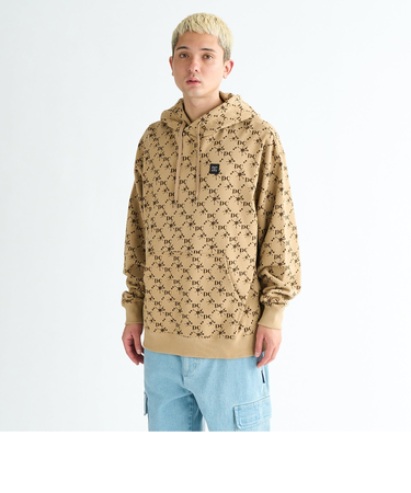 【DC ディーシー公式通販】ディーシー (DC SHOES)【OUTLET】DC Shoes 25 MONO PH メンズ パーカー フーディ