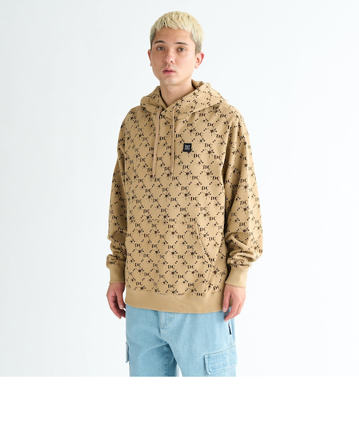 【DC ディーシー公式通販】ディーシー (DC SHOES)【OUTLET】DC Shoes 25 MONO PH メンズ パーカー フーディ