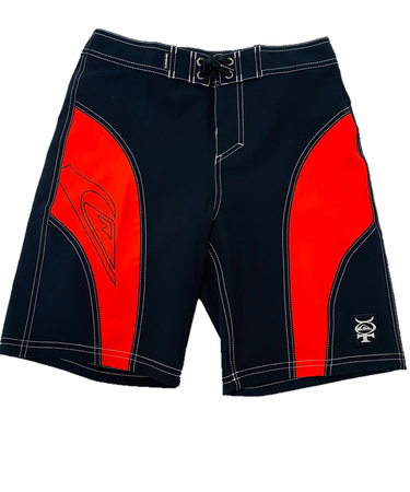 【OUTLET】Quiksilver MERCURY SLASH YTH 17 キッズ ボードショーツ