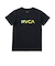 【RVCA ルーカ公式通販】ルーカ （RVCA）【OUTLET】RVCA キッズ STONE WASH SS Tシャツ 【2025年夏モデル】