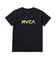 【RVCA ルーカ公式通販】ルーカ （RVCA）【OUTLET】RVCA キッズ STONE WASH SS Tシャツ 【2025年夏モデル】