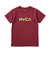 【RVCA ルーカ公式通販】ルーカ （RVCA）【OUTLET】RVCA キッズ STONE WASH SS Tシャツ 【2025年夏モデル】