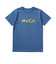 【RVCA ルーカ公式通販】ルーカ （RVCA）【OUTLET】RVCA キッズ STONE WASH SS Tシャツ 【2025年夏モデル】