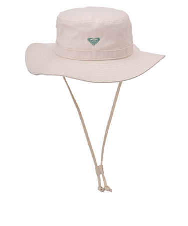 【ROXY ロキシー 公式通販】ロキシー（ROXY）【OUTLET】Roxy MINI SHADY BRADY キッズ ハット サファリハット 帽子