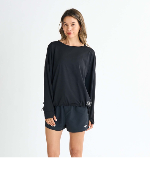 【ROXY ロキシー 公式通販】ロキシー(ROXY)【OUTLET】Roxy STORY OF MY LIFE ウィメンズ ラッシュガード