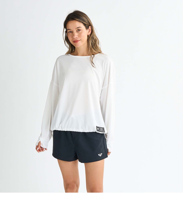 【ROXY ロキシー 公式通販】ロキシー(ROXY)【OUTLET】Roxy STORY OF MY LIFE ウィメンズ ラッシュガード