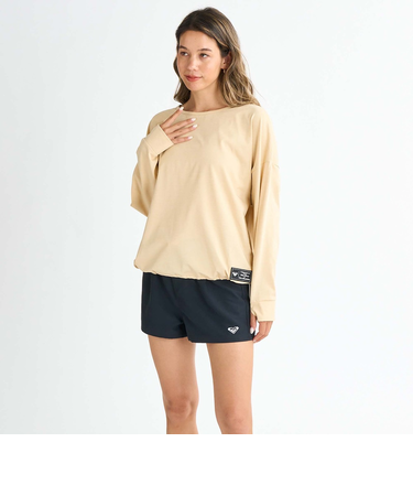 【ROXY ロキシー 公式通販】ロキシー(ROXY)【OUTLET】Roxy STORY OF MY LIFE ウィメンズ ラッシュガード