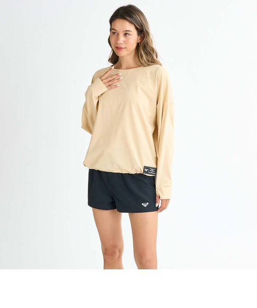 【ROXY ロキシー 公式通販】ロキシー(ROXY)【OUTLET】Roxy STORY OF MY LIFE ウィメンズ ラッシュガード