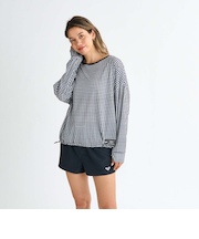 【ROXY ロキシー 公式通販】ロキシー（ROXY）【OUTLET】Roxy STORY OF MY LIFE ウィメンズ ラッシュガード