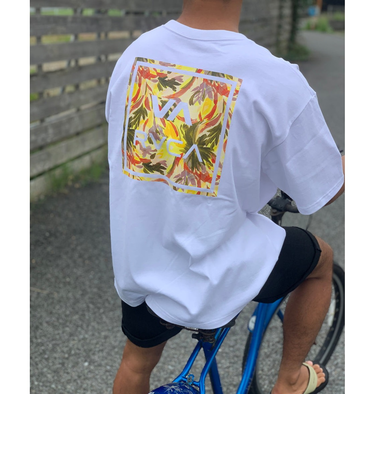 【OUTLET】【オンライン限定】RVCA メンズ VA ALL THE WAY ST Tシャツ 【2025年春夏モデル】