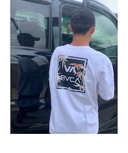 【OUTLET】【オンライン限定】RVCA メンズ VA ALL THE WAY ST Tシャツ 【2025年春夏モデル】
