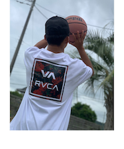 【OUTLET】【オンライン限定】RVCA メンズ VA ALL THE WAY ST Tシャツ 【2025年春夏モデル】