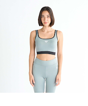 【ROXY ロキシー 公式通販】ロキシー（ROXY）【OUTLET】Roxy MY 1ST ROXY SQUARE BRA ウィメンズ ブラトップ