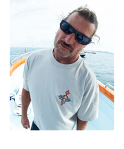 【OUTLET】BILLABONG メンズ 【OCCY】 OCCY Tシャツ 【OVER FIT】【2025年夏モデル】