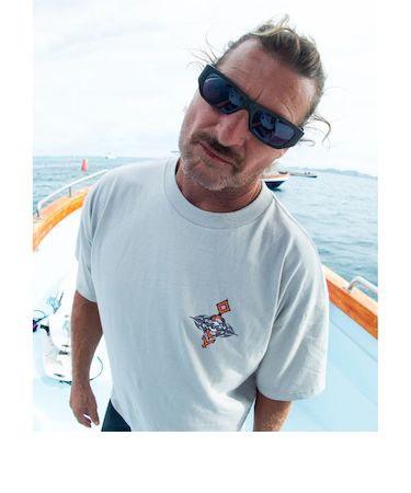 【OUTLET】BILLABONG メンズ 【OCCY】 OCCY Tシャツ 【OVER FIT】【2025年夏モデル】