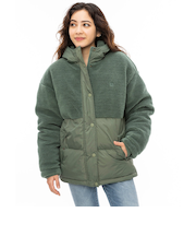 【OUTLET】BILLABONG レディース LOVE TRIP ジャケット GPL0 【2024年秋冬モデル】