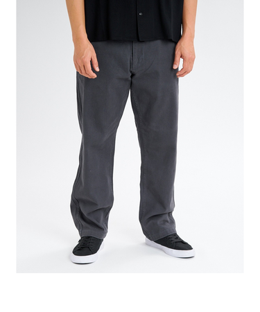 【OUTLET】【直営店限定】RVCA メンズ AMERICANA CHINO 2 ロングパンツ 【2025年春夏モデル】
