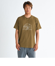 【OUTLET】Quiksilver FREEDOM SWELL ST メンズ Tシャツ