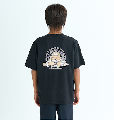 【OUTLET】Quiksilver SKULL FEATS ST YOUTH