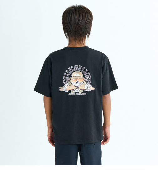 【OUTLET】Quiksilver SKULL FEATS ST YOUTH