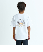 【OUTLET】Quiksilver SKULL FEATS ST YOUTH