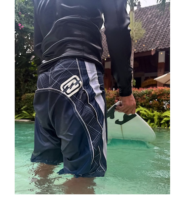 【OUTLET】BILLABONG メンズ FLUID 2K PRO ボードショーツ 【2025年春夏モデル】