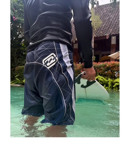 【OUTLET】BILLABONG メンズ FLUID 2K PRO ボードショーツ 【2025年春夏モデル】