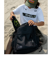 【OUTLET】RVCA メンズ ESSENTIAL BACK PACK 30L バックパック/リュック 【2025年春夏モデル】